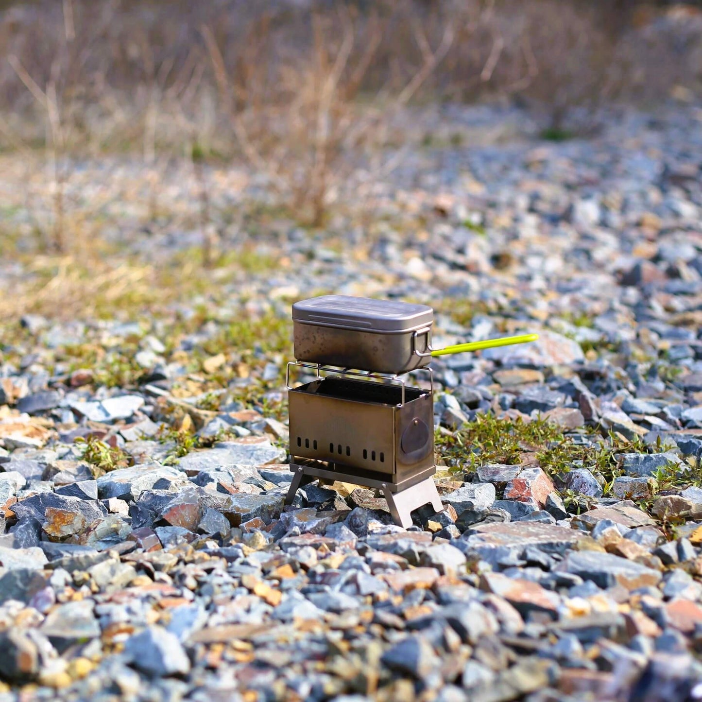 Firefly Easy Pot Stand