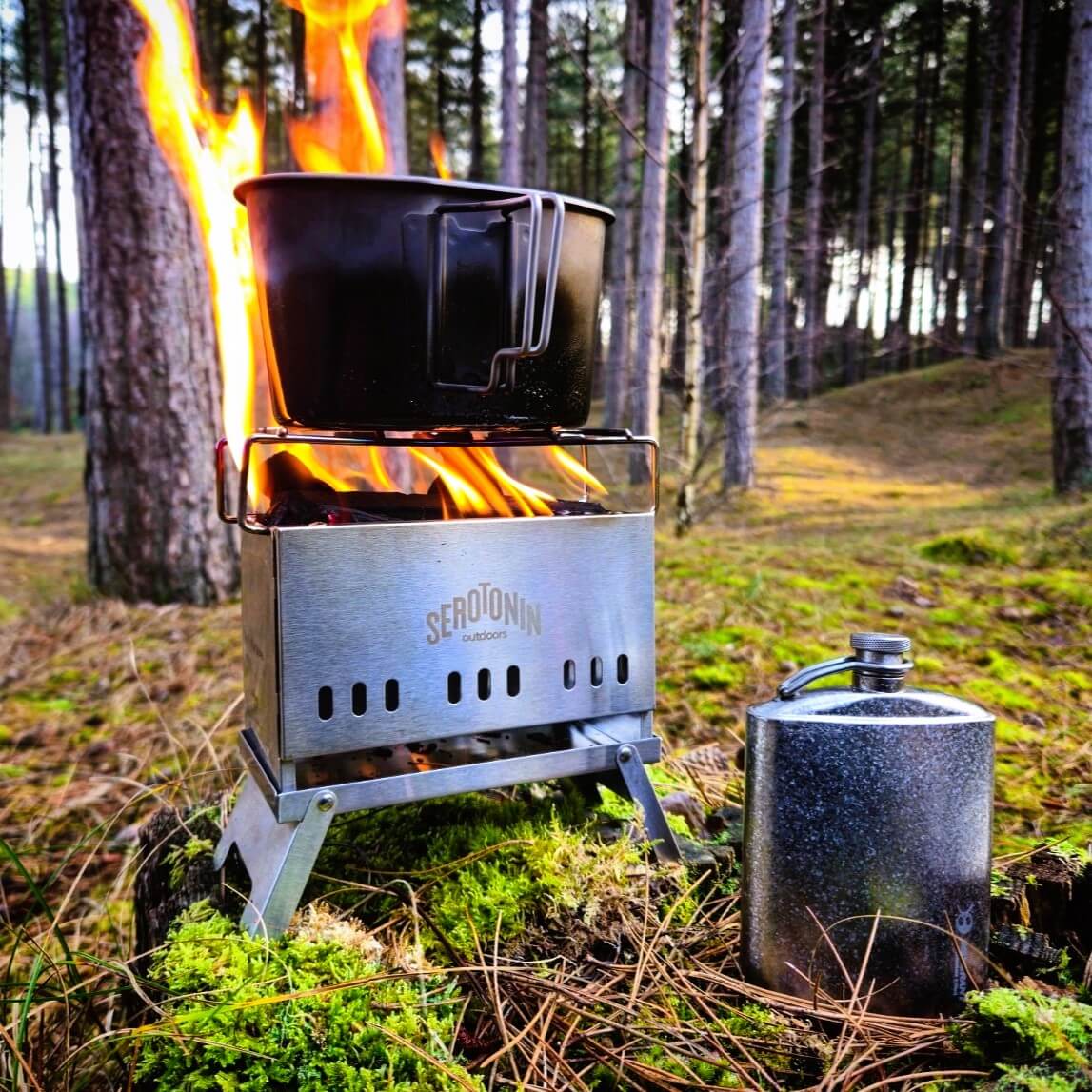 Camp Stove