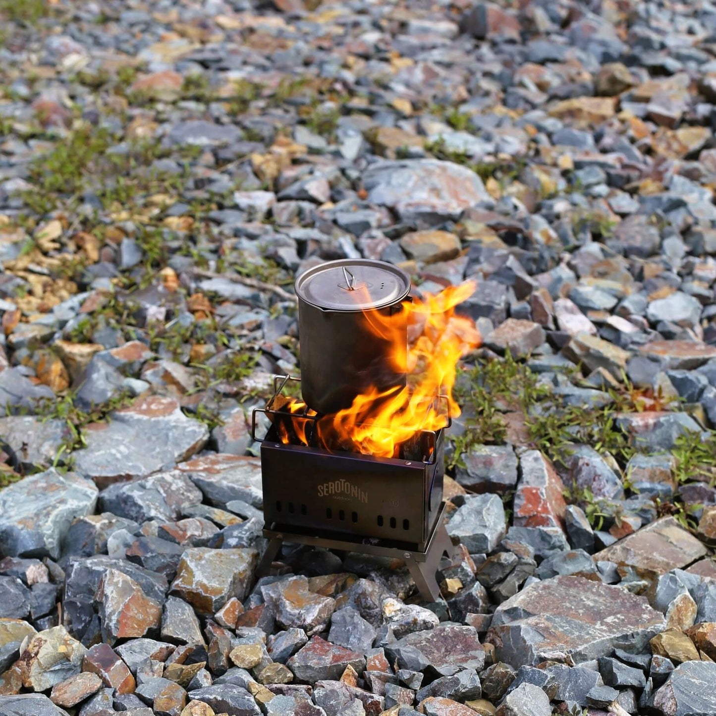 Camping Fire