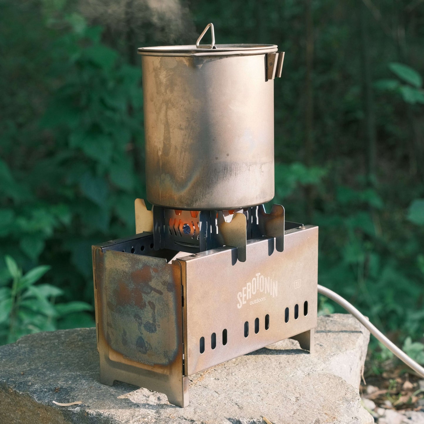 Camping Gas Stove