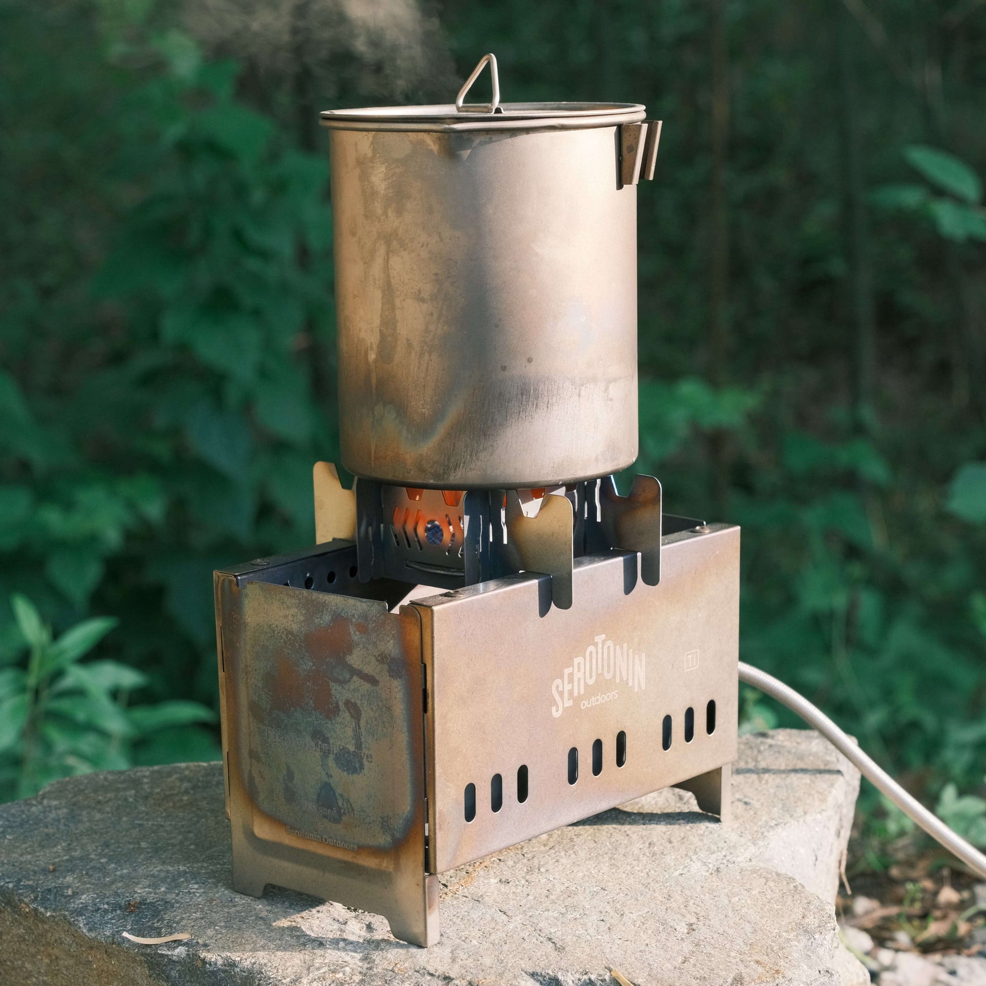 Camping Gas Stove
