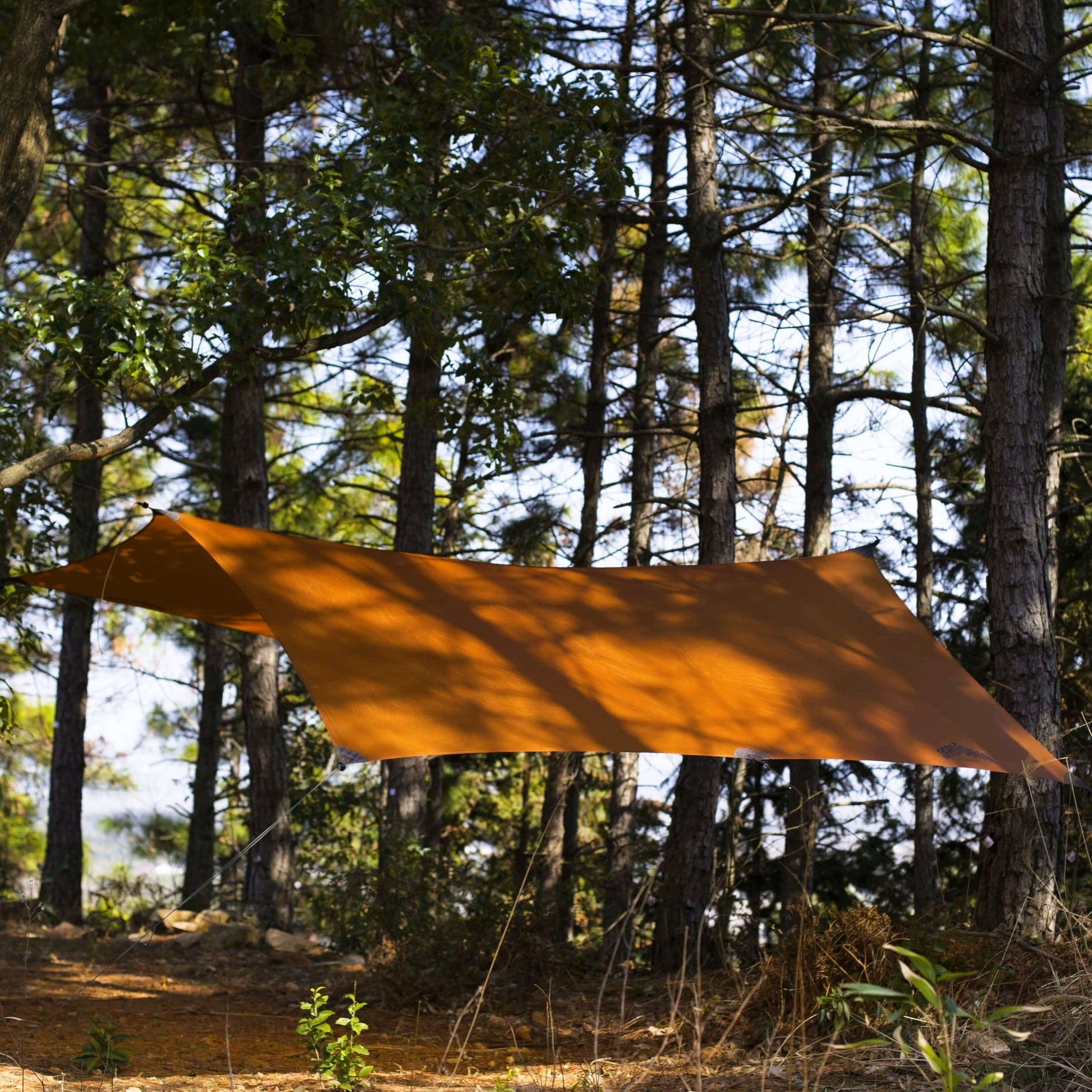 Camping Tarp Shelter