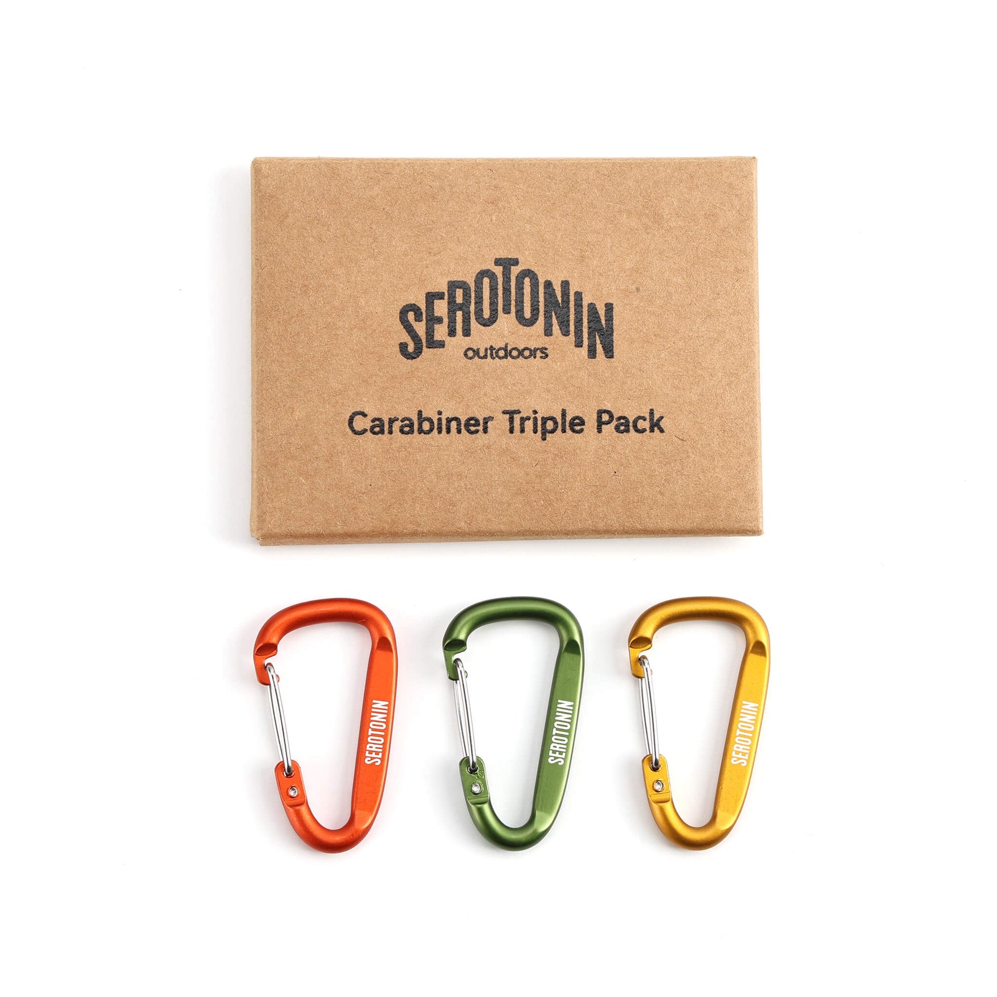 Carabiner Clips