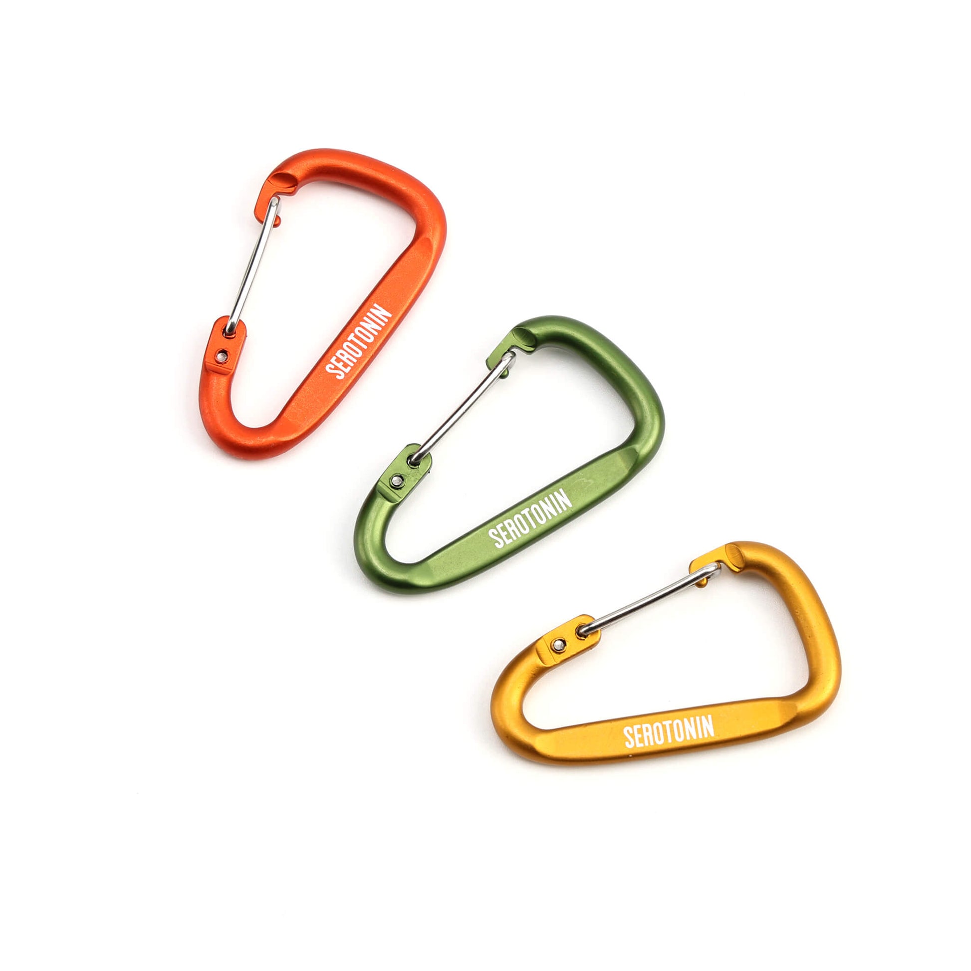 Carabiner Hooks