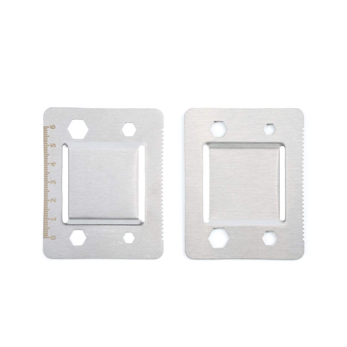 Stainless Steel Fuel Plate