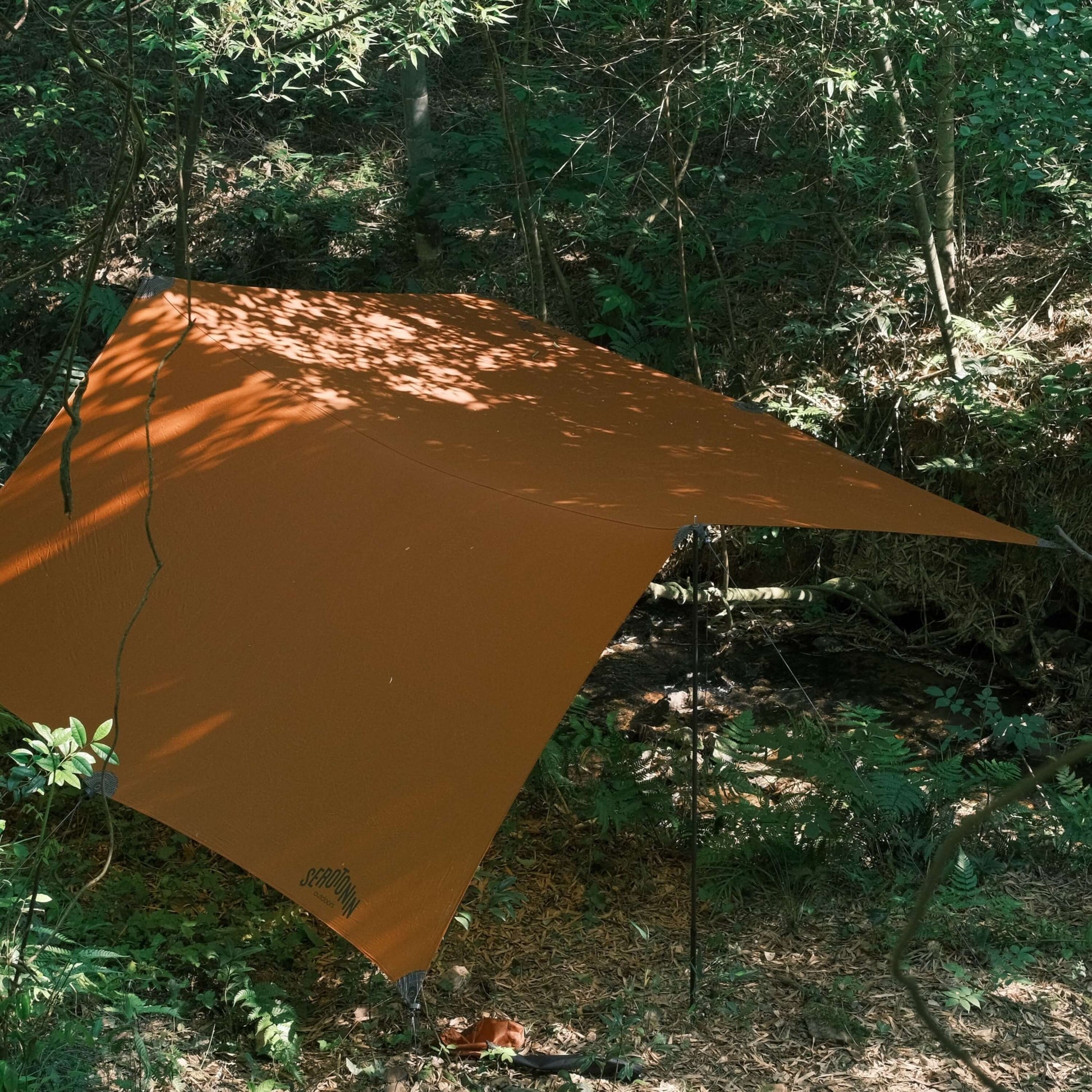 Hammocking Shelter