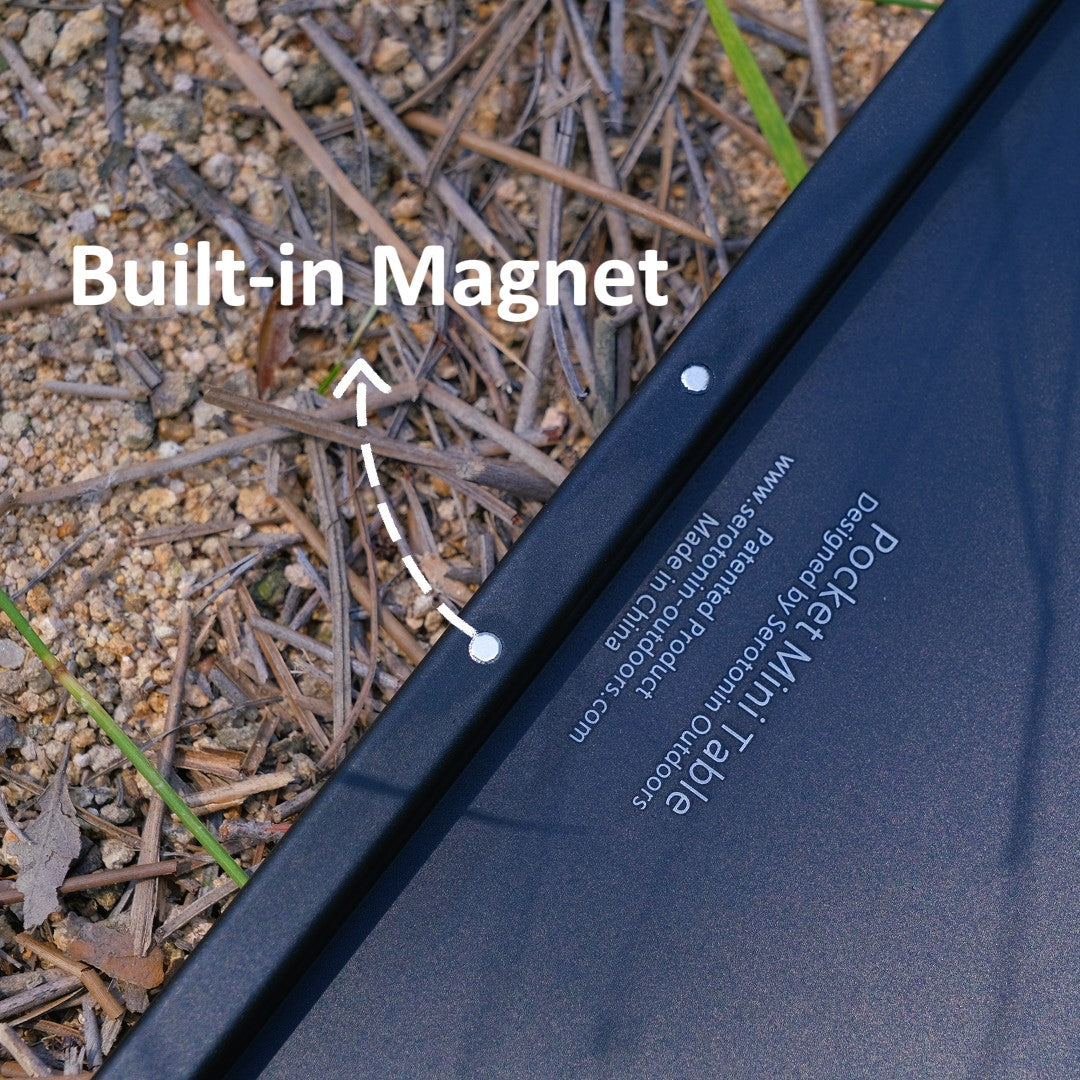 Magnet Table