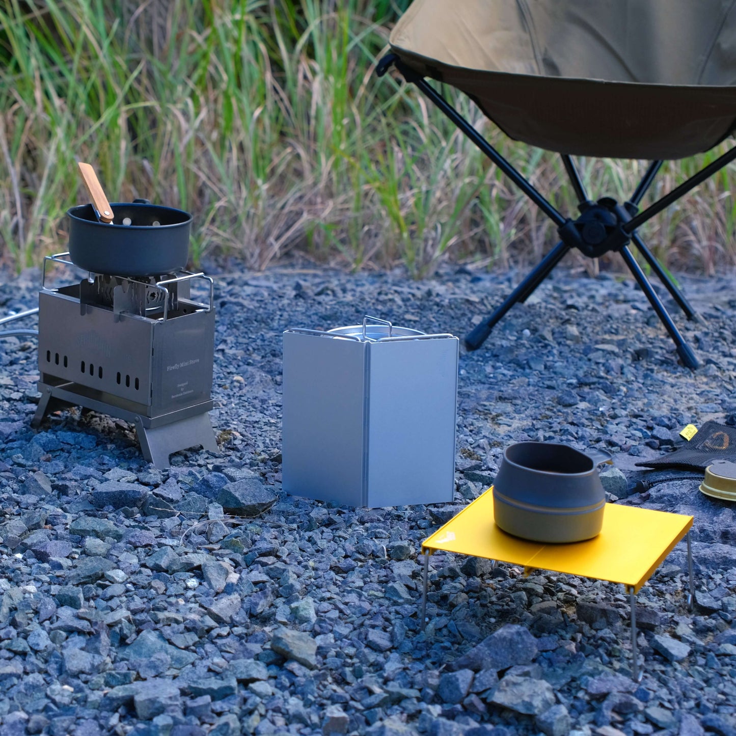 Multi functional Table