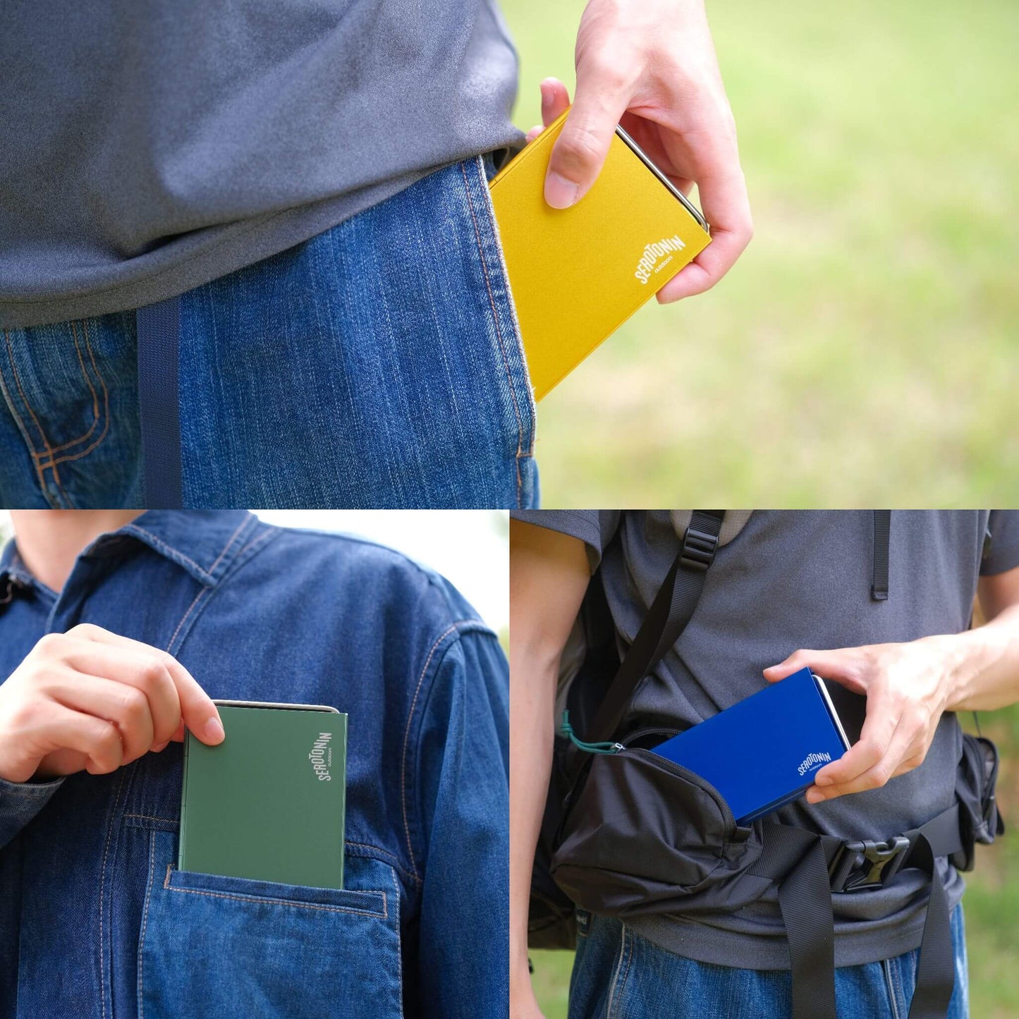 Portable Folding Table