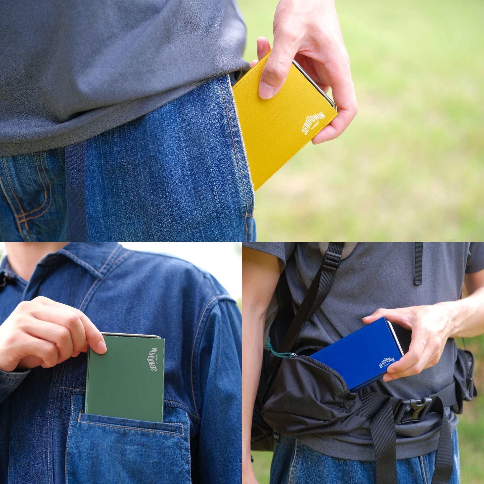 Portable Folding Table