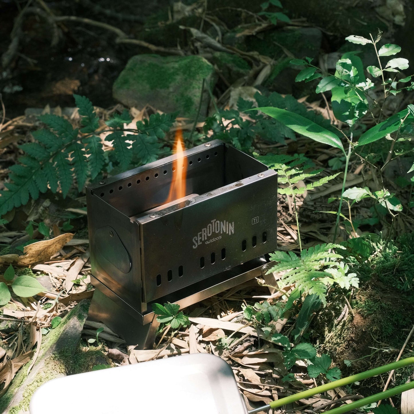 Solid Fuel Stove