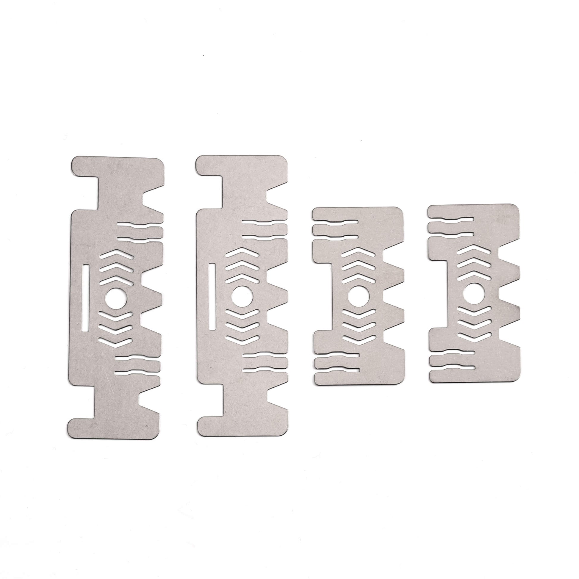 Titanium Brackets