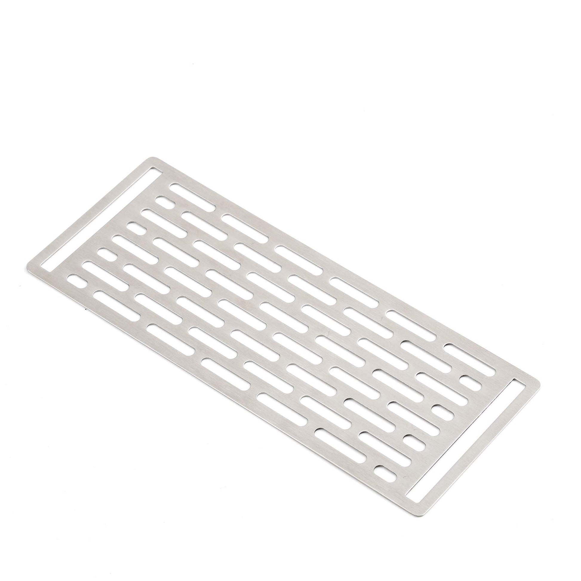 Titanium Grill Plate