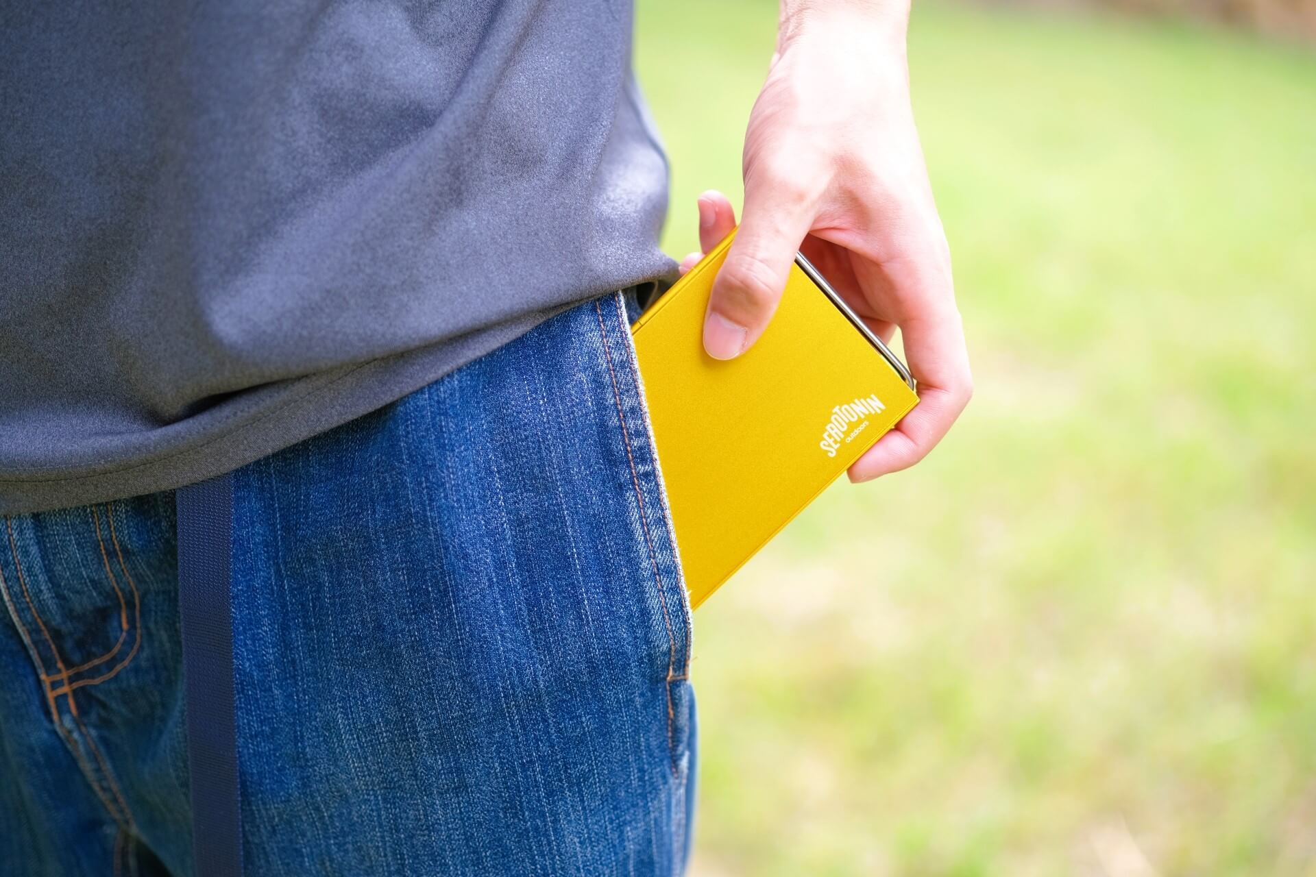 Ultralight Camping Table