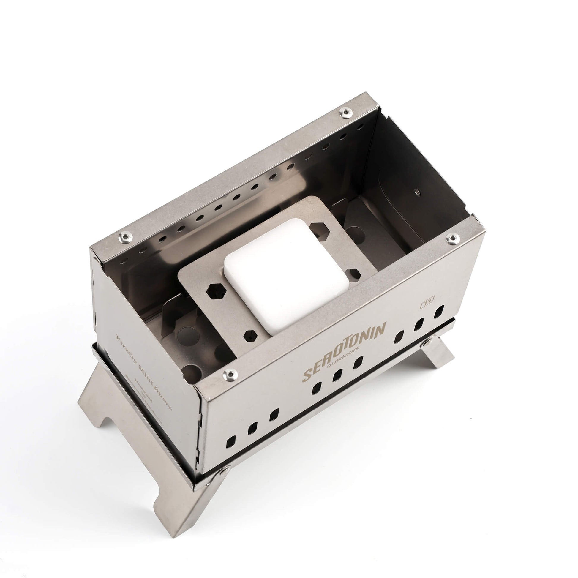 Ultralight Fuel Plate