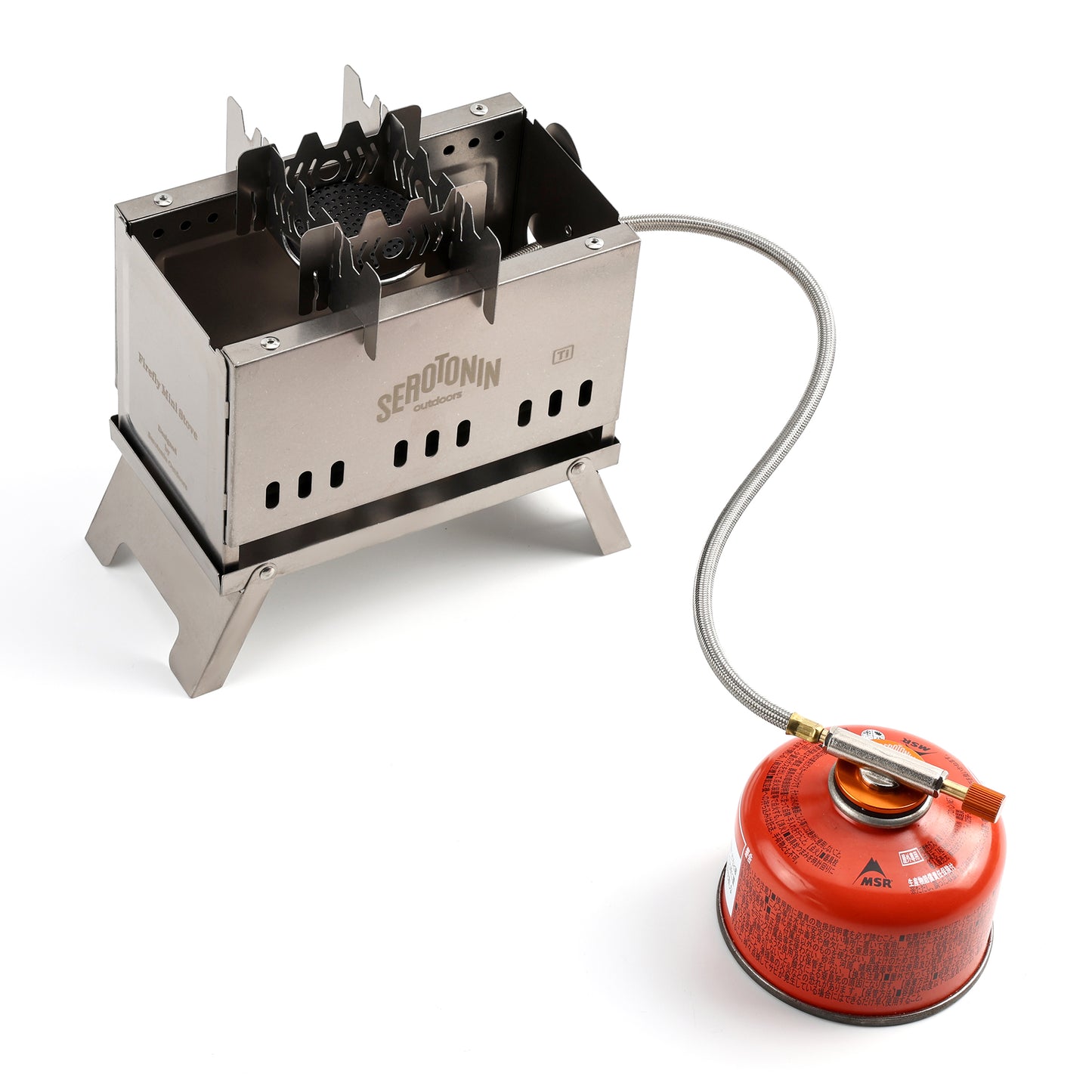 Firefly Gas Burner