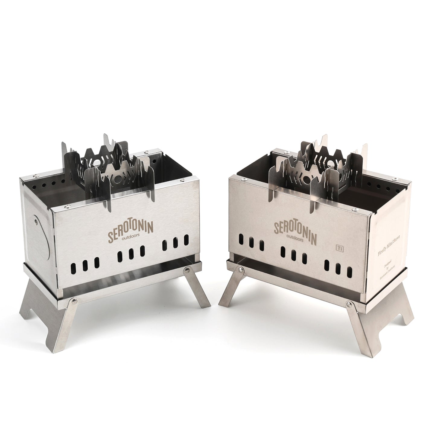 Serotonin Outdoors Firefly Mini Stove