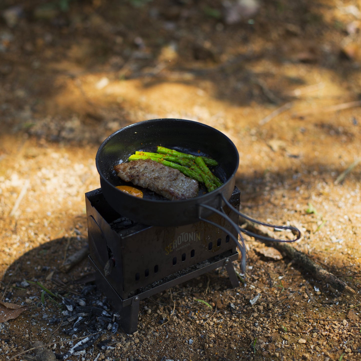 Serotonin Outdoors Firefly Mini Stove