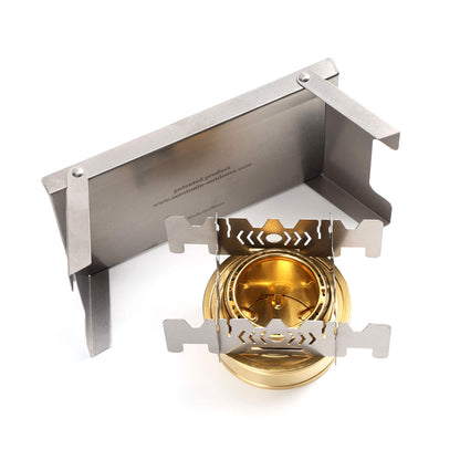 Alcohol Stove Stand