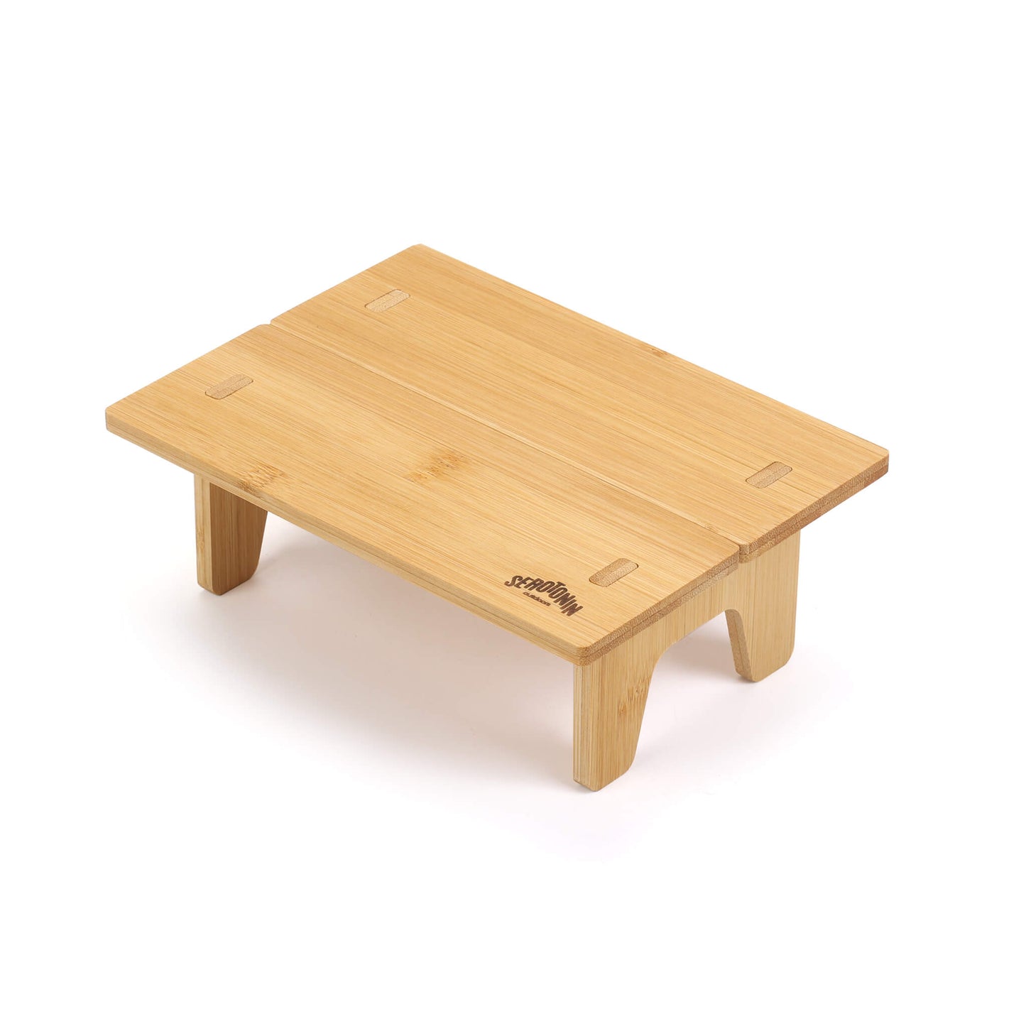 bamboo table