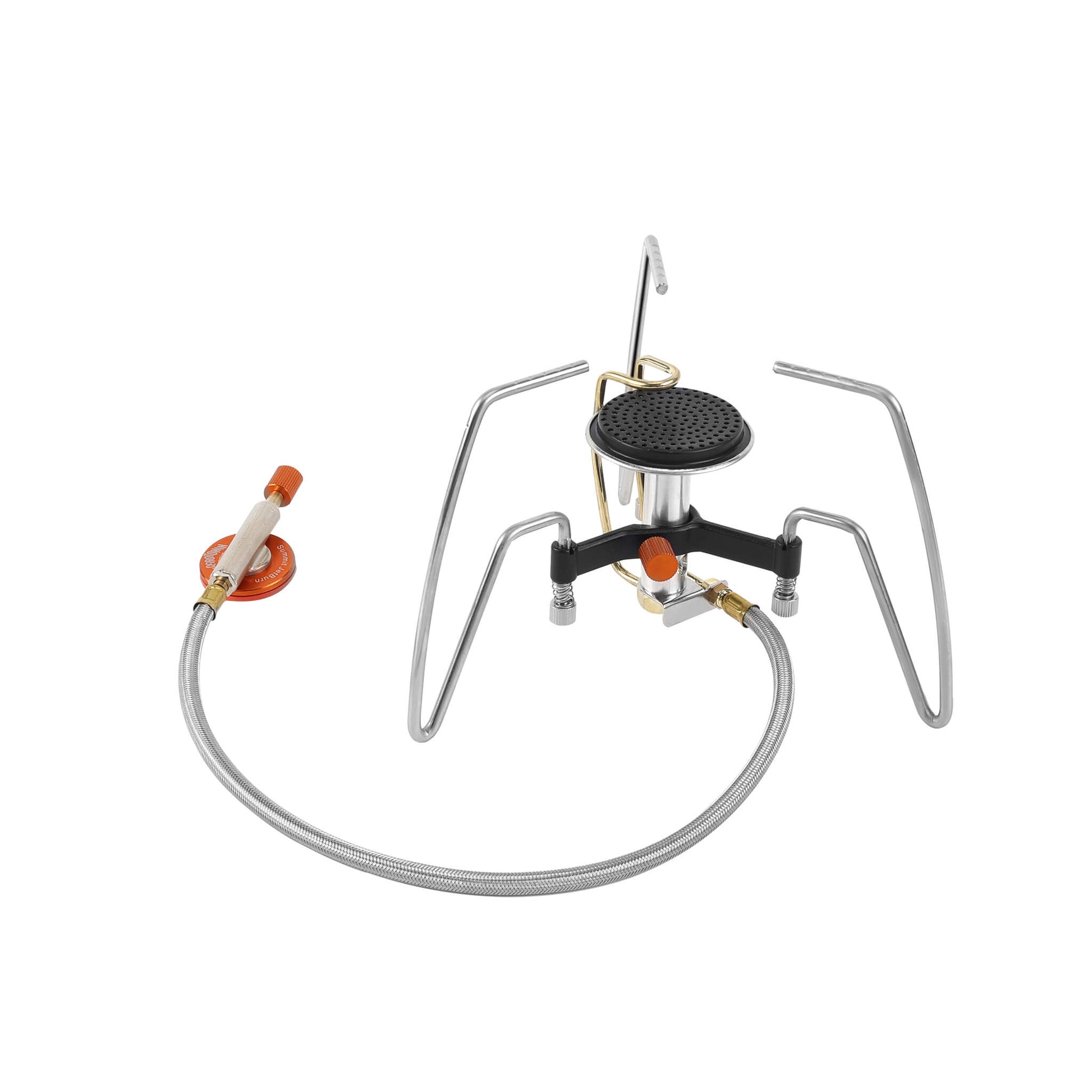 camp canister gas stove