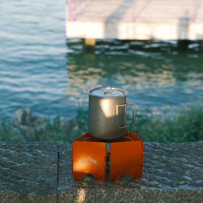 camp cooking gadget
