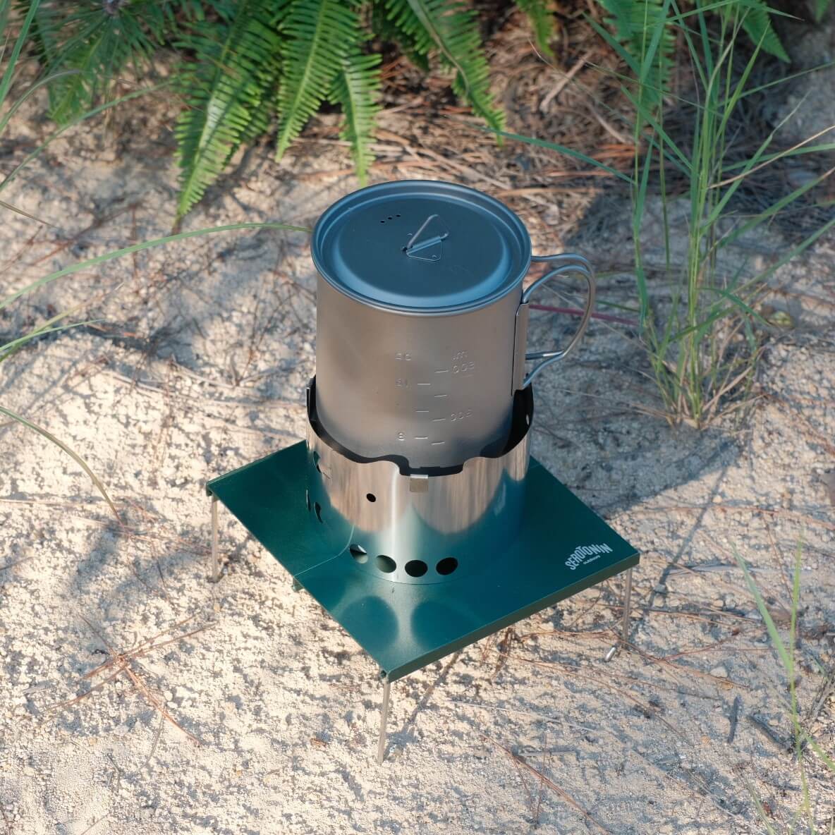 EDC Mini Table