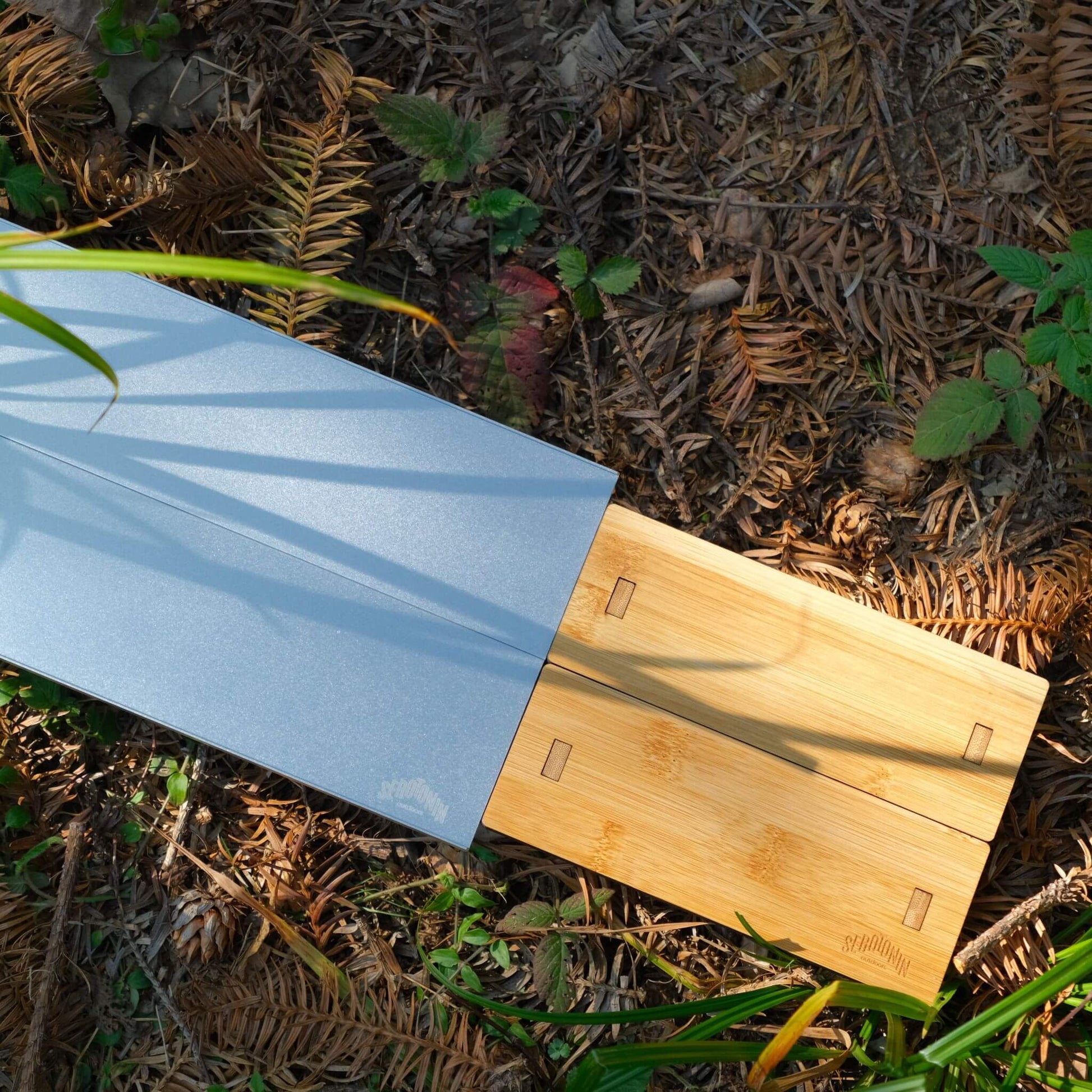 folding camp table