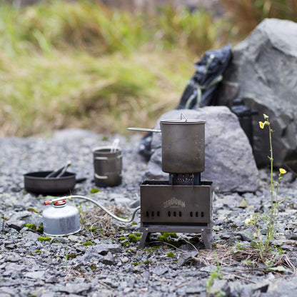 Gas Burner Stove