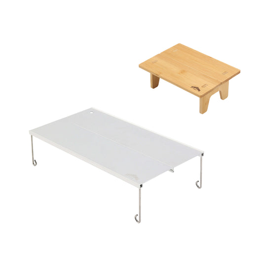 hiking table