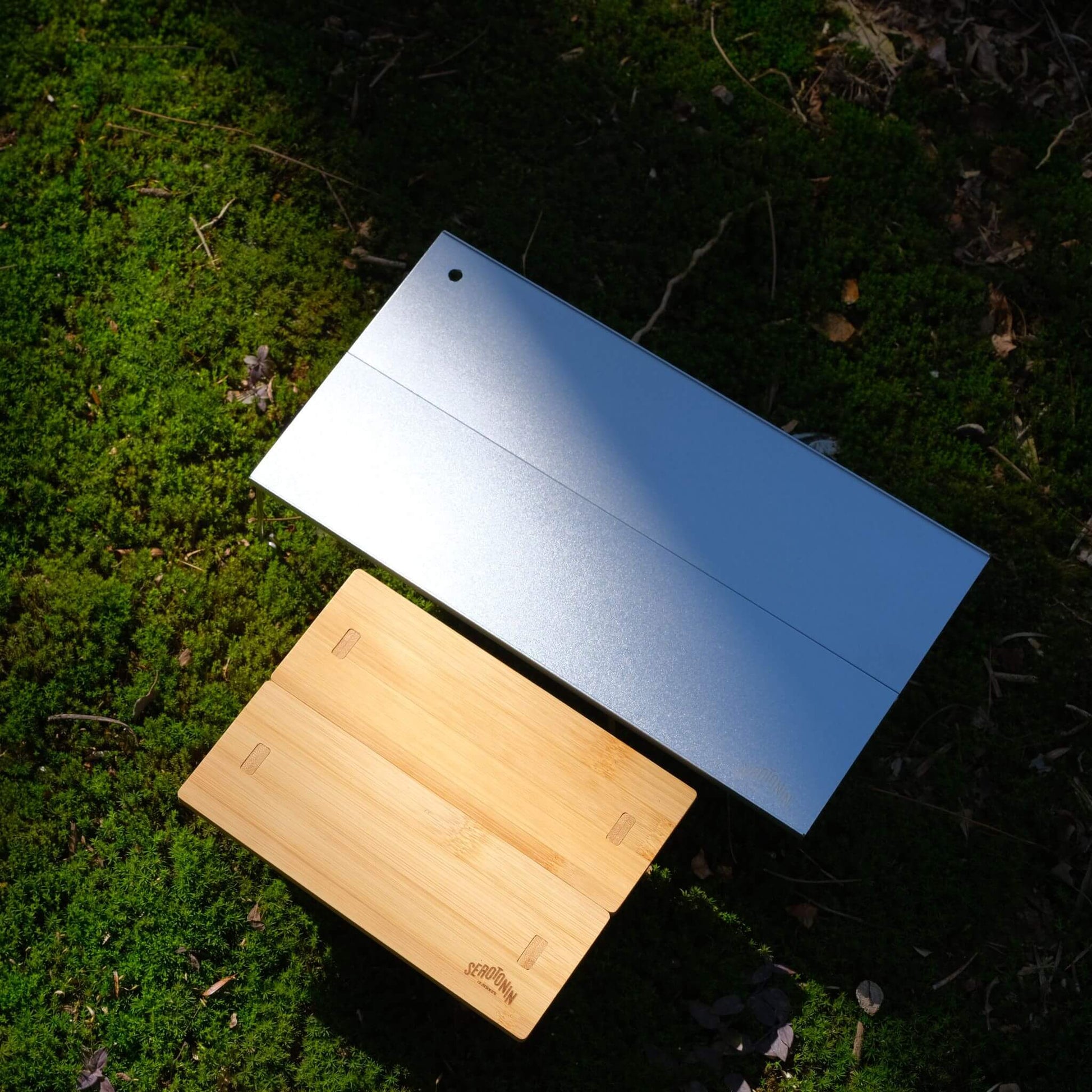 portable camping table