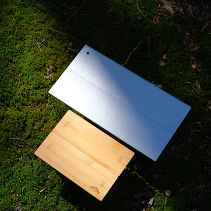 portable camping table