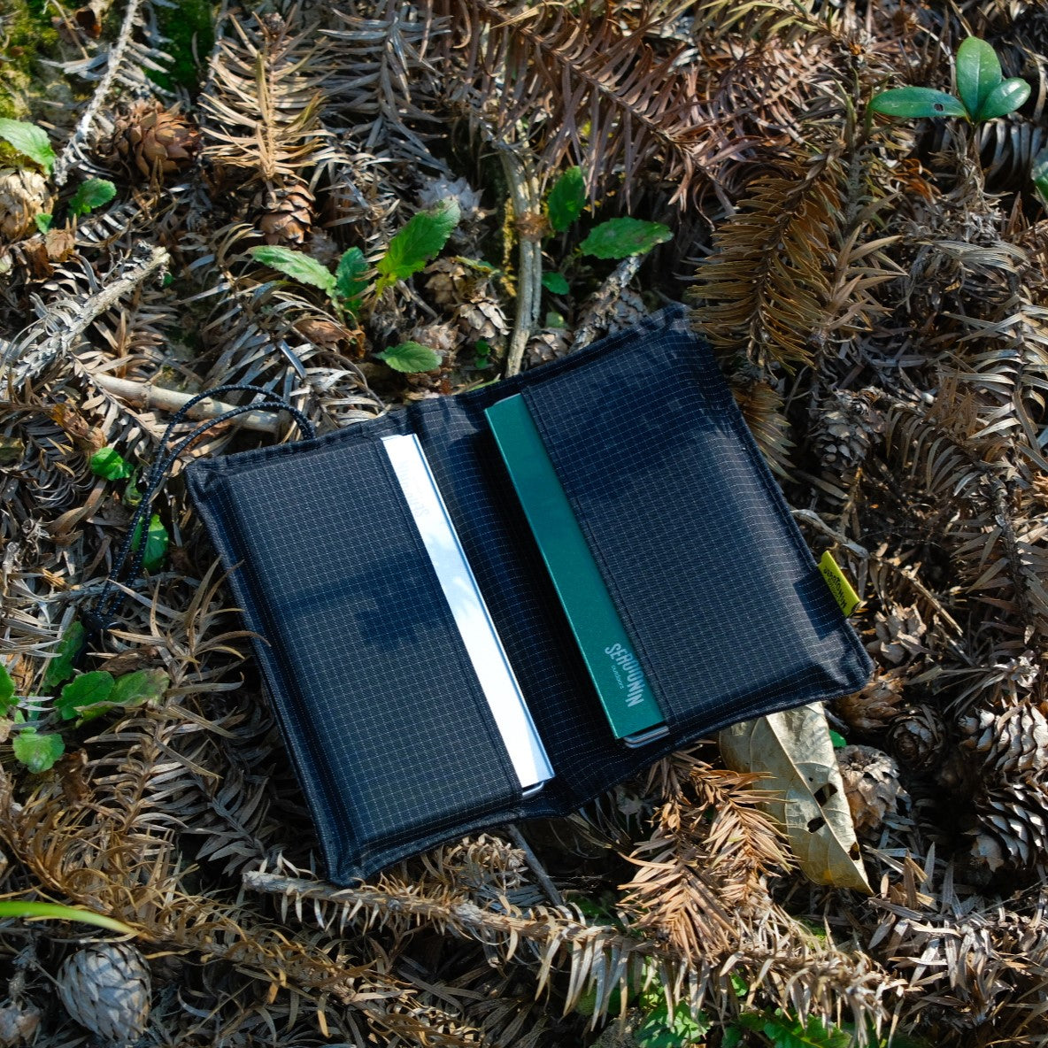 ripstop nylon storage bag