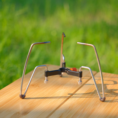 silicone anti-slip feet