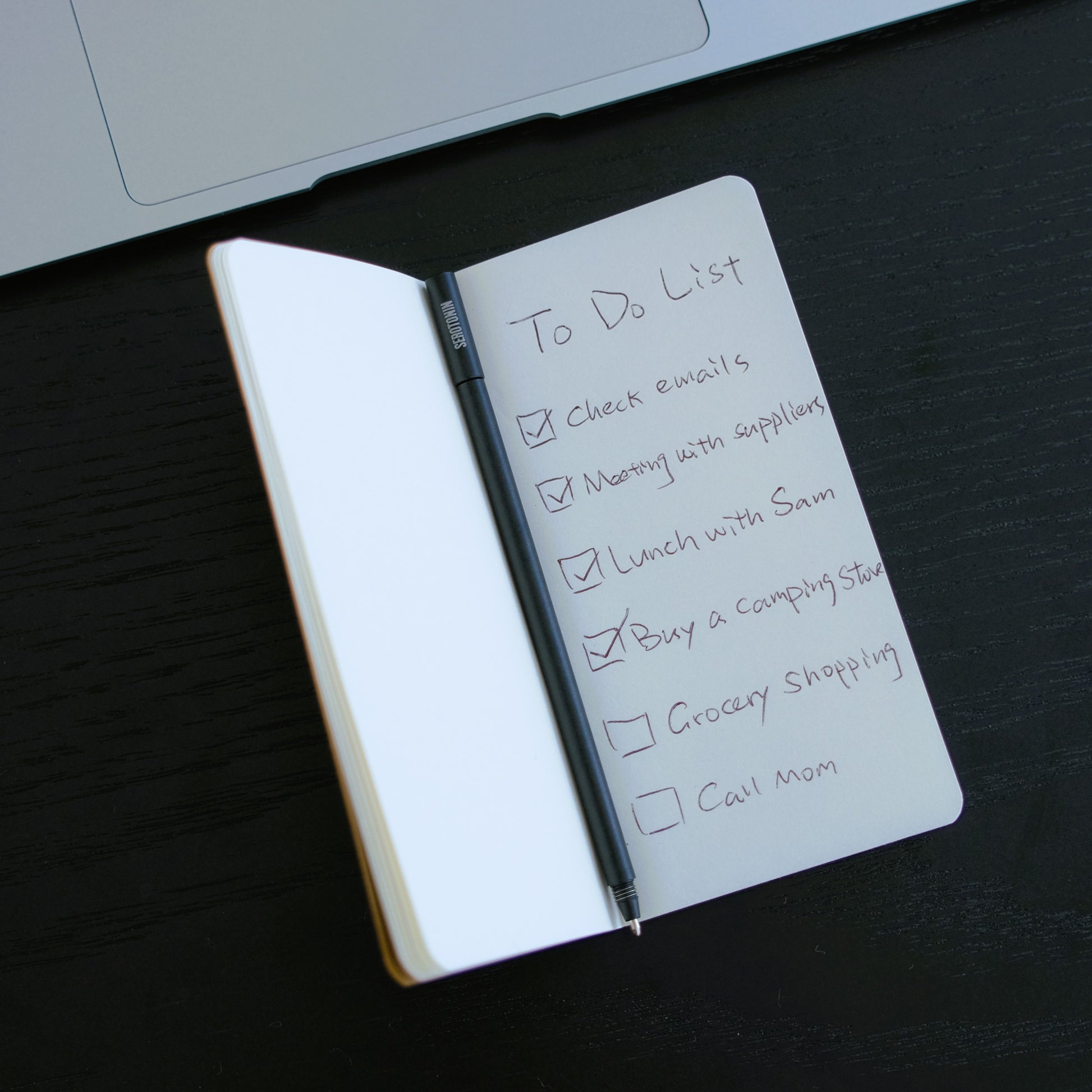 Small Notebook