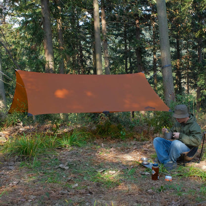 ultralight camping shelter