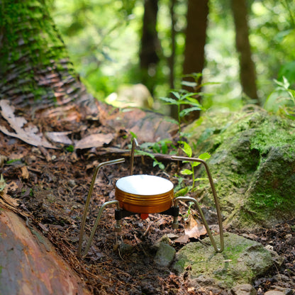 ultralight spirit stove