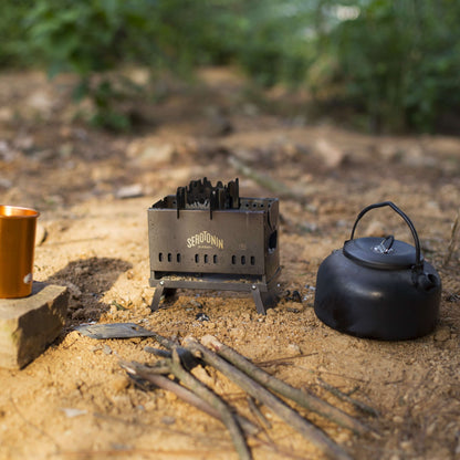 Wood Burning Stove